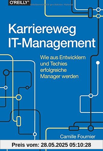 Karriereweg IT-Management: Wie aus Entwicklern und Techies erfolgreiche Manager werden