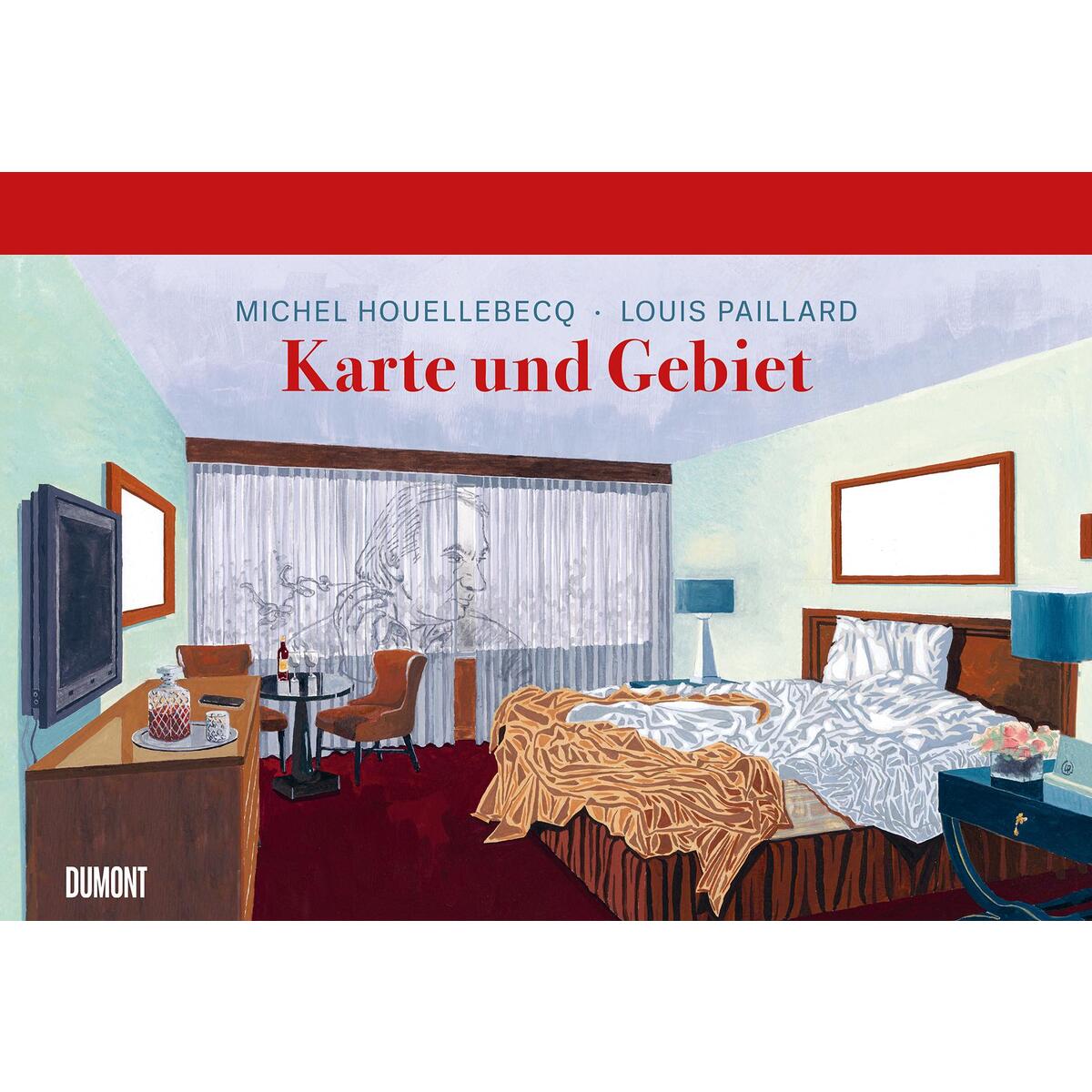 Karte und Gebiet von DuMont Buchverlag GmbH