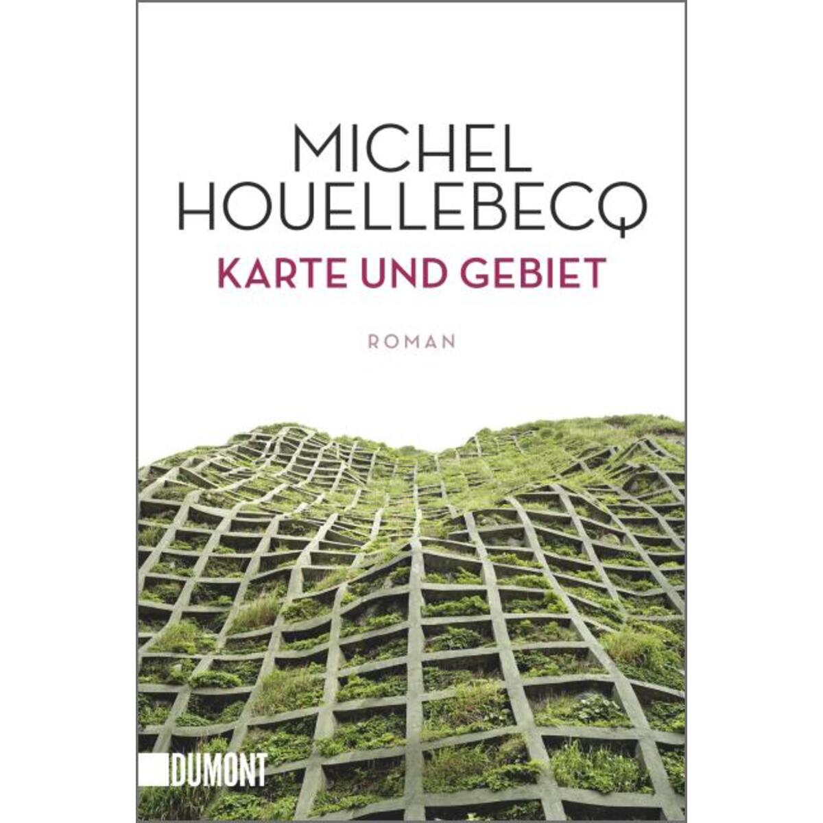 Karte und Gebiet von DuMont Buchverlag GmbH