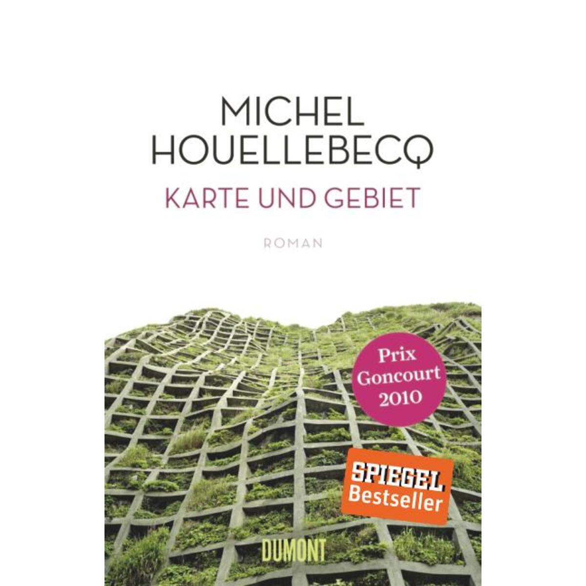 Karte und Gebiet von DuMont Buchverlag GmbH