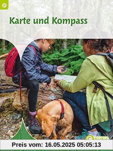 Karte und Kompass: Na klar! (Na klar! / Globolino)
