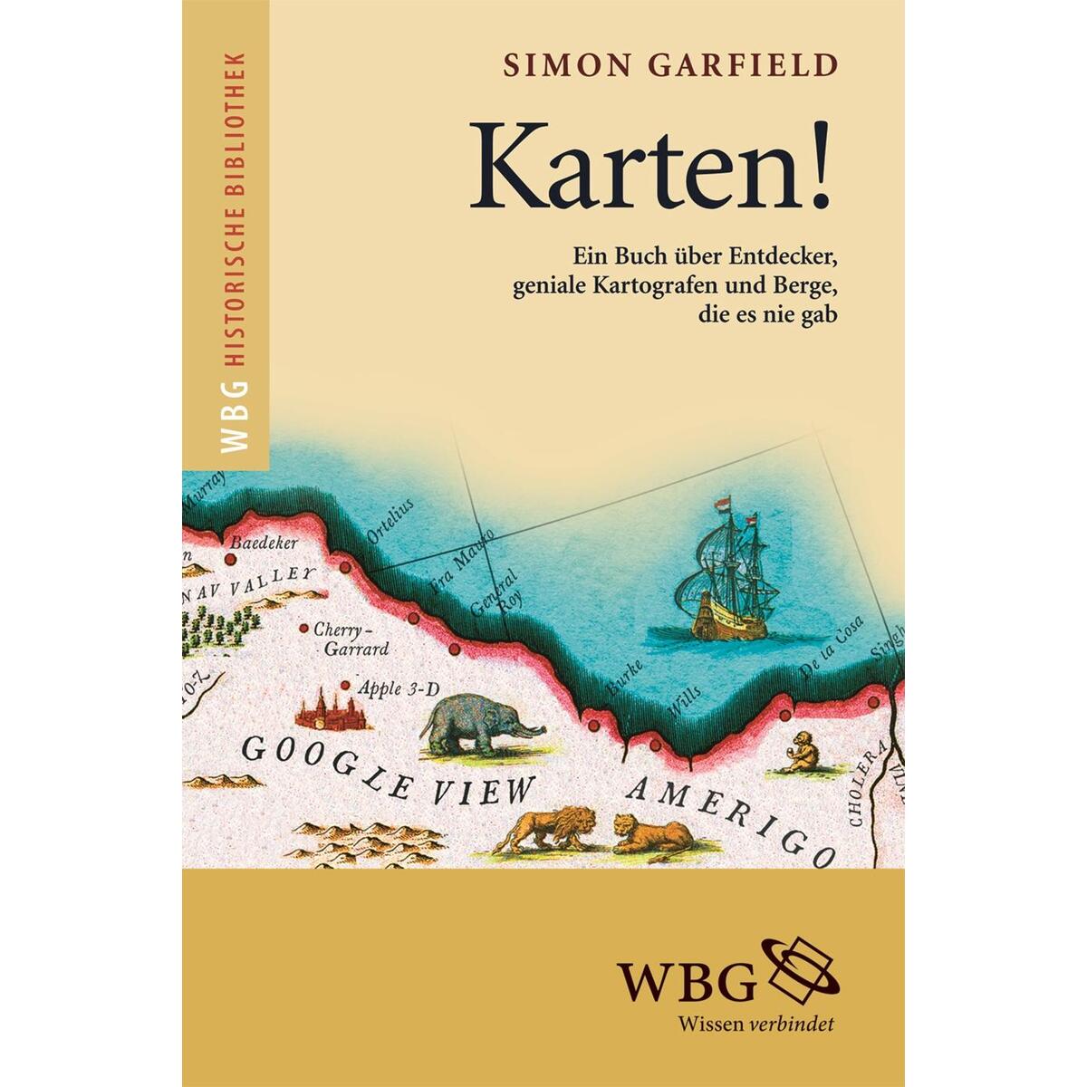 Karten! Karten! von wbg Theiss