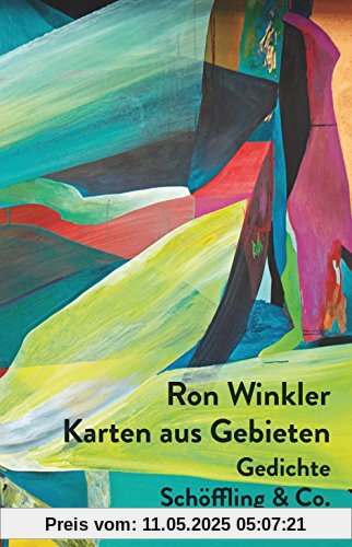 Karten aus Gebieten