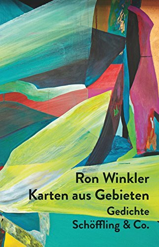 Karten aus Gebieten: Gedichte Karten aus Gebieten: Gedichte