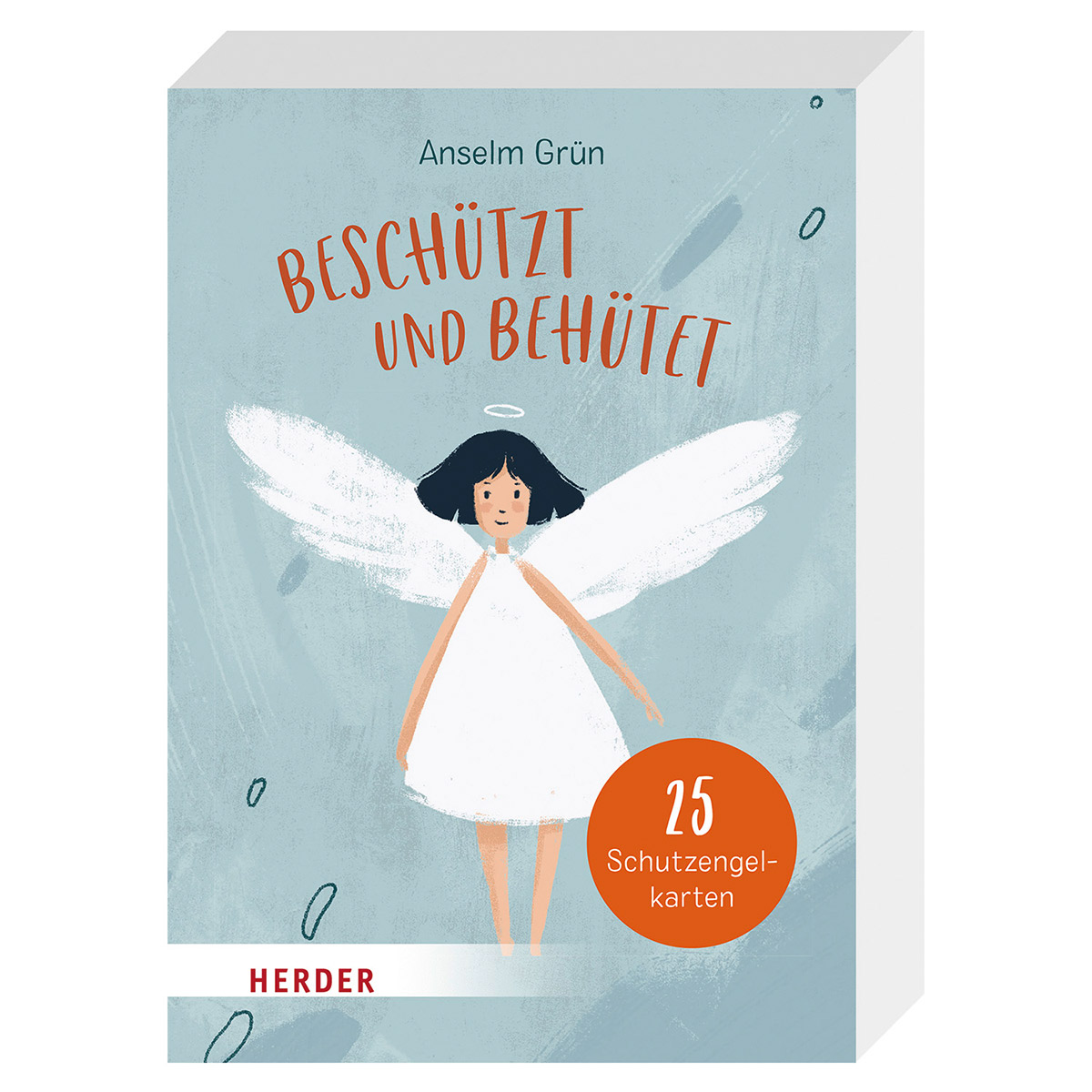 Kartenbox »Beschützt und behütet« von Herder Verlag GmbH