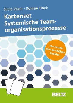 Kartenset Systemische Teamorganisationsprozesse von Beltz