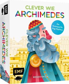Kartenspiel: Clever wie Archimedes von Edition Michael Fischer
