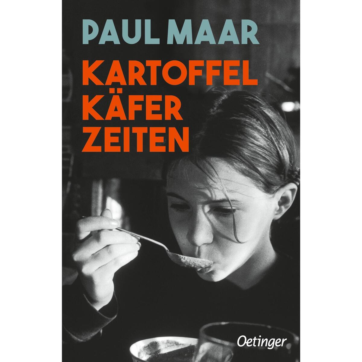 Kartoffelkäferzeiten von Oetinger