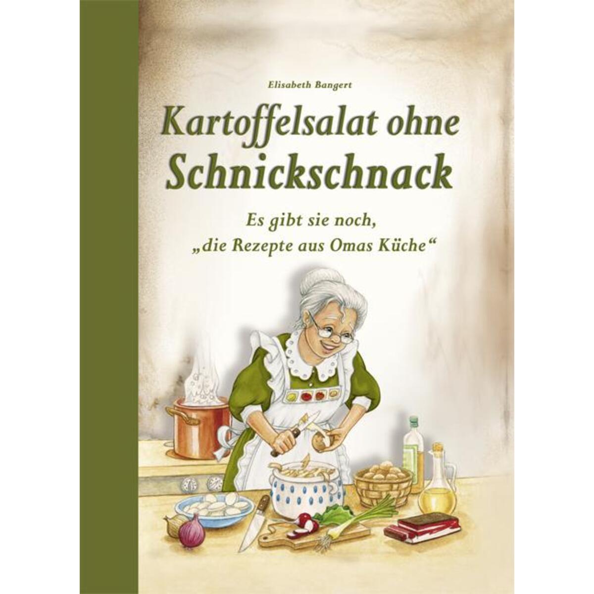 Kartoffelsalat ohne Schnickschnack von Edition XXL