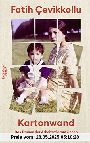 Kartonwand: Das Trauma der Arbeitsmigrant/innen am Beispiel meiner Familie Kartonwand: Das Trauma der Arbeitsmigrant/innen am Beispiel meiner Familie