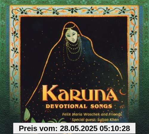 Karuna (Healing Mantras)
