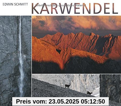 Karwendel (Bildband)