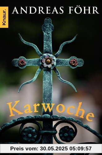 Karwoche: Kriminalroman