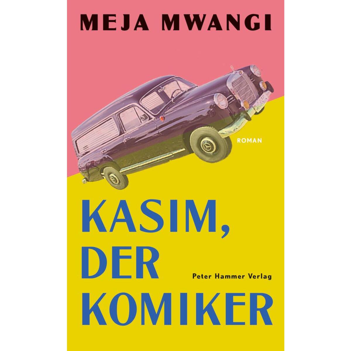 Kasim, der Komiker von Peter Hammer Verlag GmbH