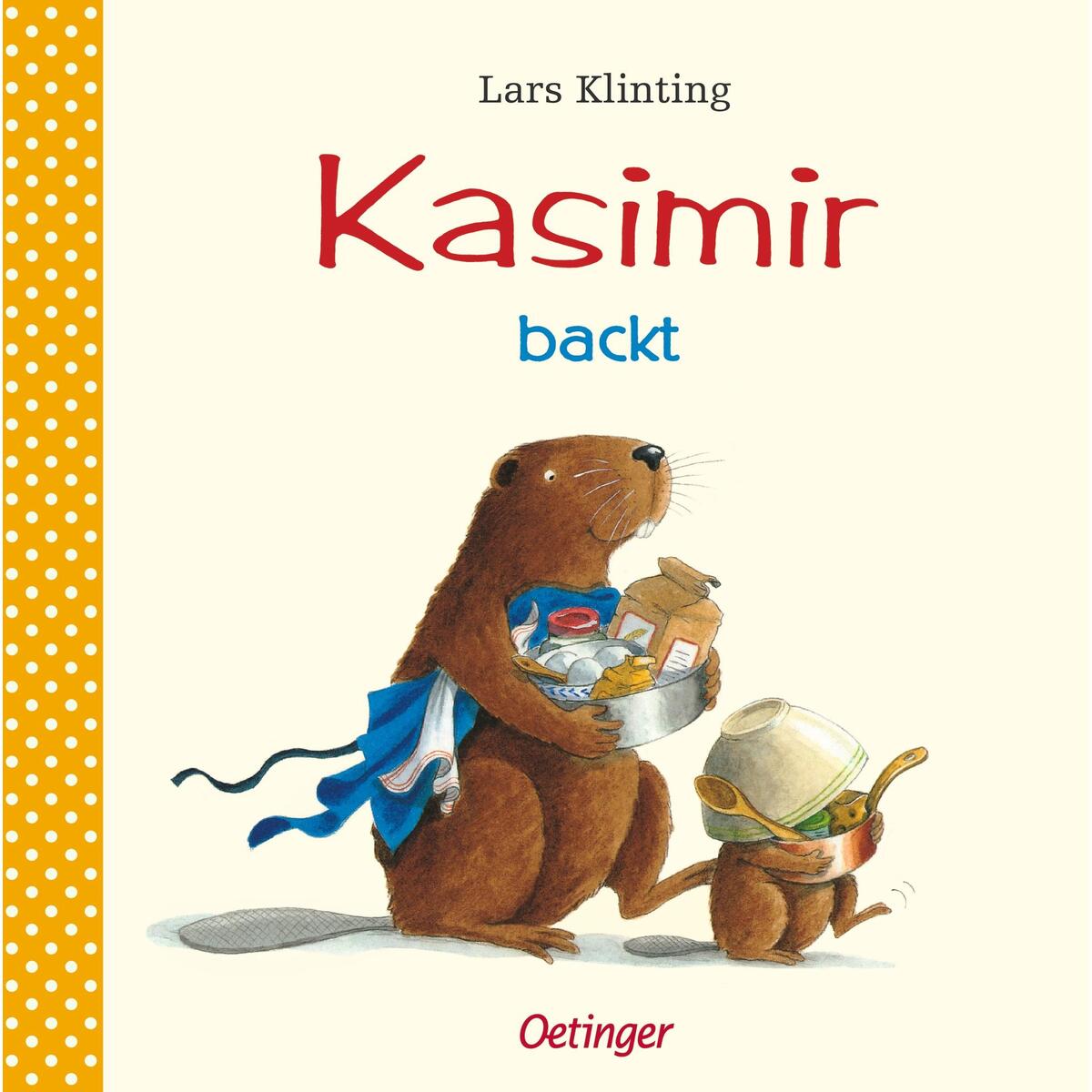 Kasimir backt von Oetinger