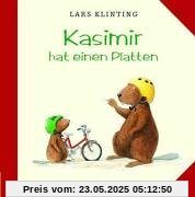 Kasimir hat einen Platten