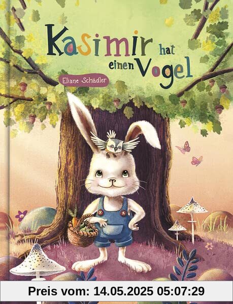 Kasimir hat einen Vogel