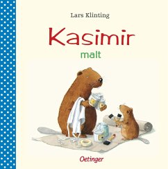 Kasimir malt / Kasimir Bd.4 von Oetinger