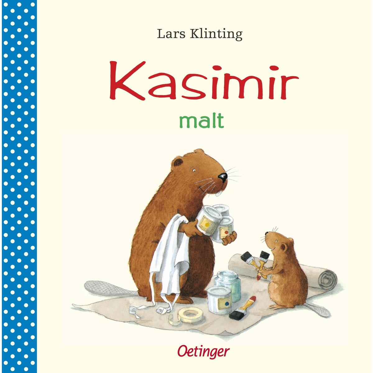Kasimir malt von Oetinger