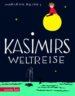Kasimirs Weltreise, Geschenkbuch-Ausgabe von Betz, Wien