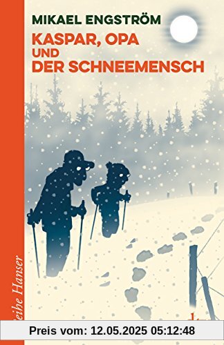 Kaspar, Opa und der Schneemensch