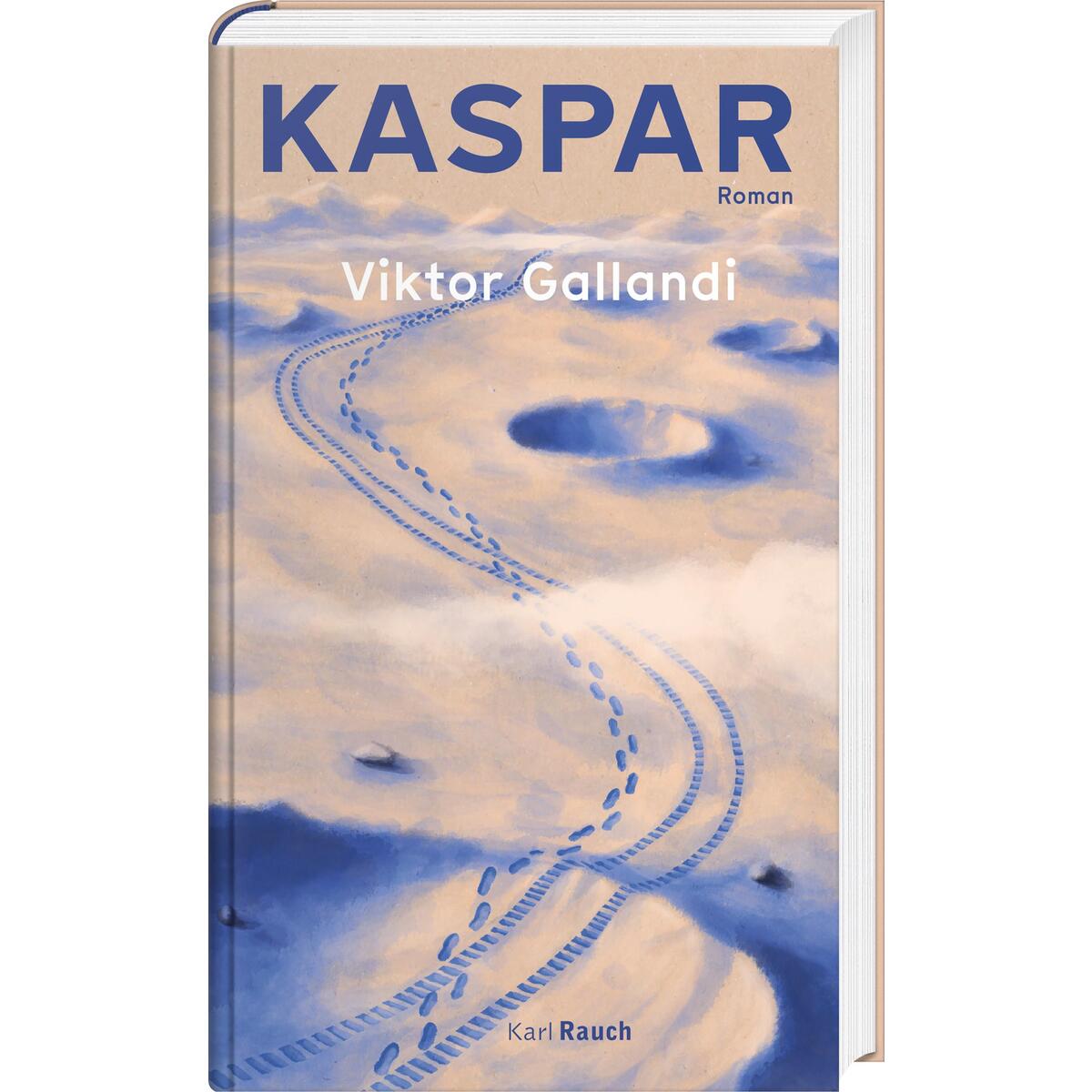 Kaspar von Rauch, Karl Verlag