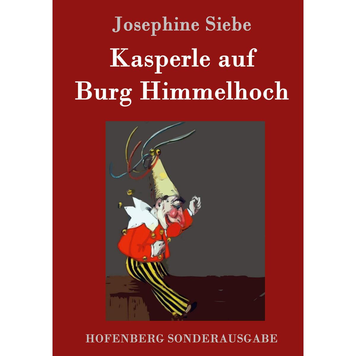 Kasperle auf Burg Himmelhoch von Hofenberg