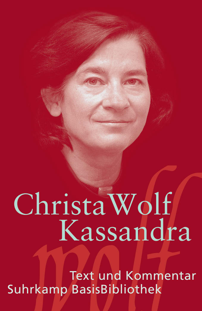 Kassandra von Suhrkamp Verlag