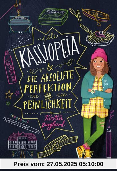 Kassiopeia & die absolute Perfektion von Peinlichkeit Kassiopeia & die absolute Perfektion von Peinlichkeit
