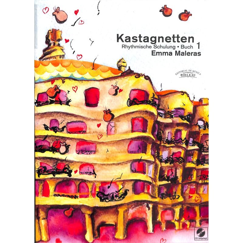 Kastagnetten - rhythmische Schulung Kastagnetten - rhythmische Schulung