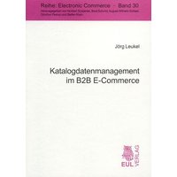 Katalogdatenmanagement im B2B E-Commerce