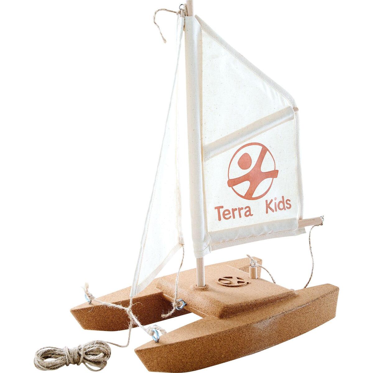 Katamaran-Bausatz Katamaran-Bausatz von Haba Sales GmbH & Co.KG