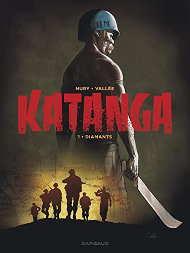 Katanga - tome 1 von DARGAUD