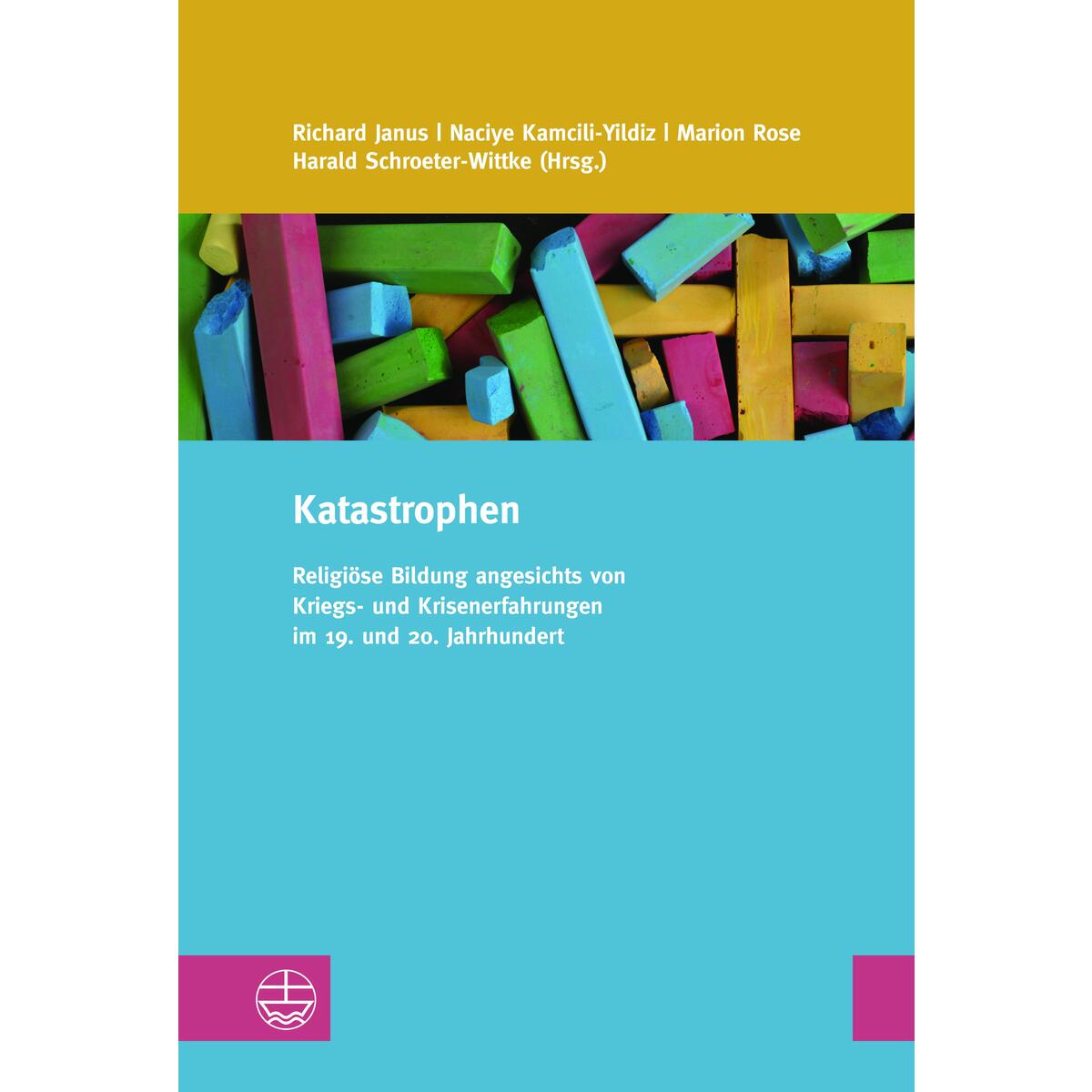 Katastrophen Katastrophen von Evangelische Verlagsansta
