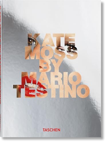 Kate Moss by Mario Testino von TASCHEN