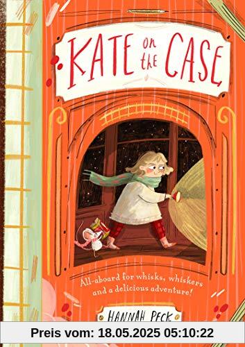 Kate on the Case Kate on the Case