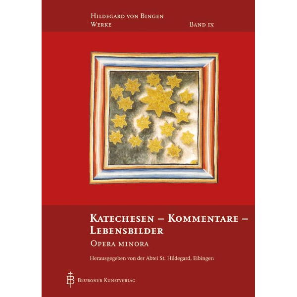 Katechesen - Kommentare - Lebensbilder Katechesen - Kommentare - Lebensbilder von Beuroner Kunstverlag