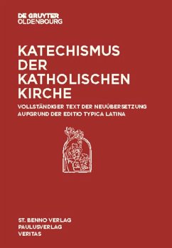 Katechismus der Katholischen Kirche von De Gruyter