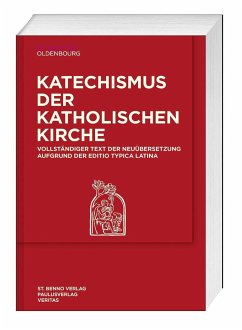Katechismus der Katholischen Kirche von Oldenbourg / Paulusverlag, Freiburg / St. Benno