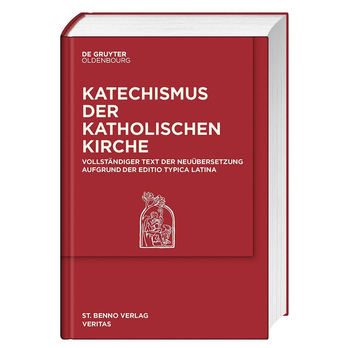 Katechismus der Katholischen Kirche Katechismus der Katholischen Kirche von St. Benno Verlag