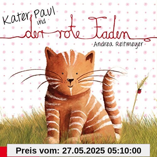 Kater Paul und der rote Faden