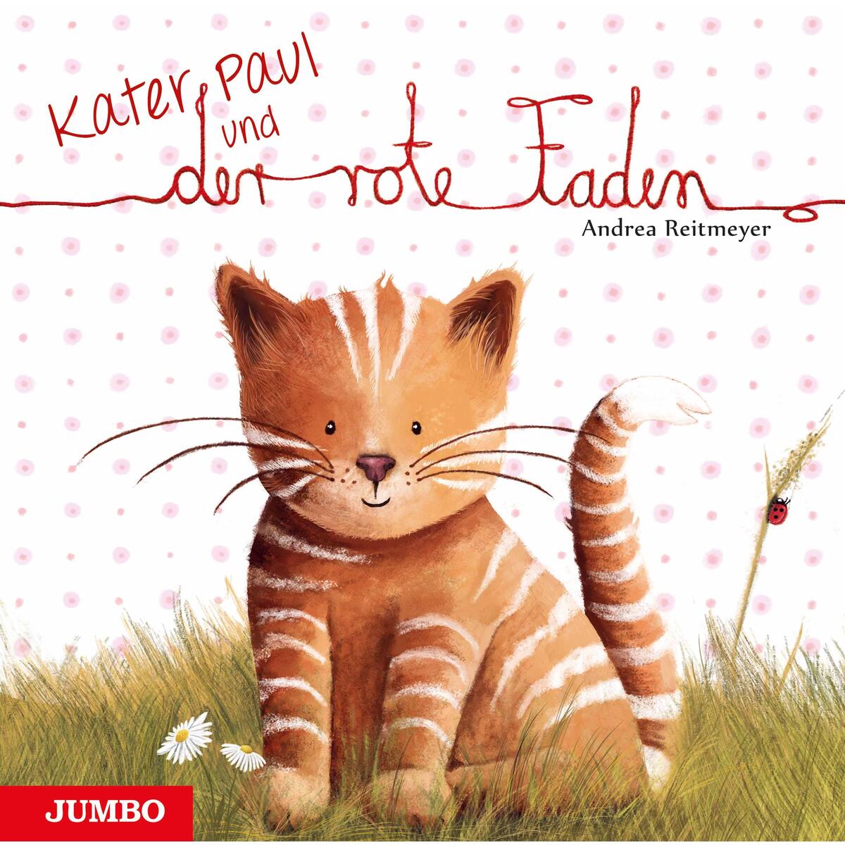 Kater Paul und der rote Faden von Jumbo Neue Medien + Verla
