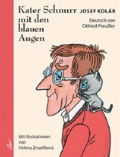 Kater Schnurr mit den blauen Augen von Albatros, P. / LeiV Buchhandels- u. Verlagsanst.