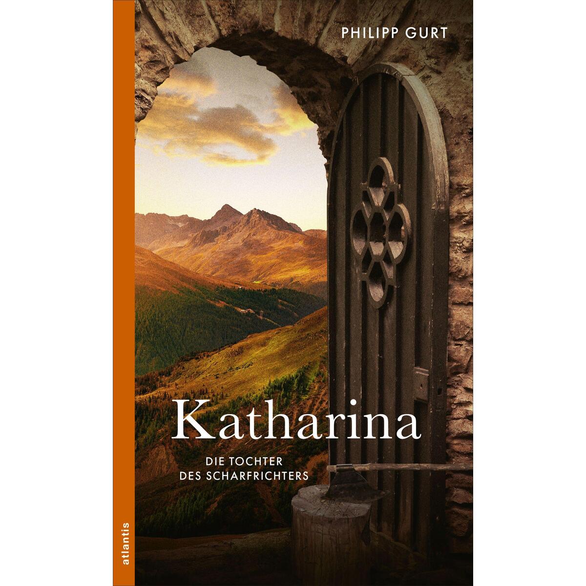Katharina von Atlantis