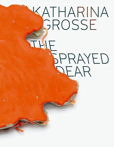 Katharina Grosse: The Sprayed Dear von Sandstein Kommunikation