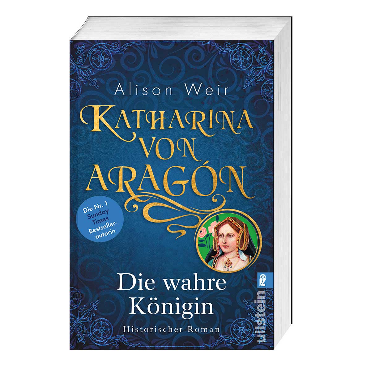 Katharina von Aragón von Ullstein Taschenbuchvlg.