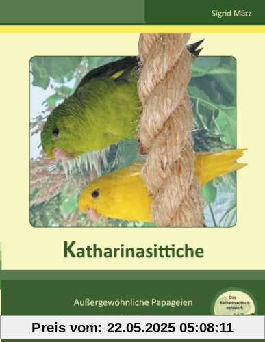 Katharinasittiche: Außergewöhnliche Papageien im Kleinformat