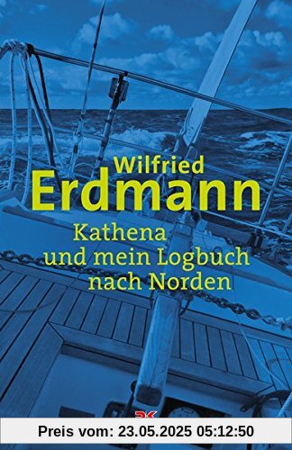 Kathena und mein Logbuch nach Norden