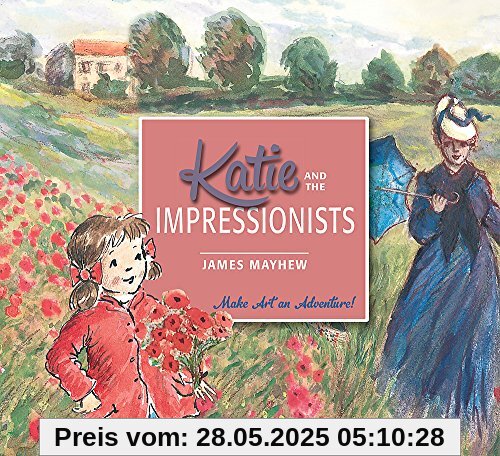Katie and the Impressionists