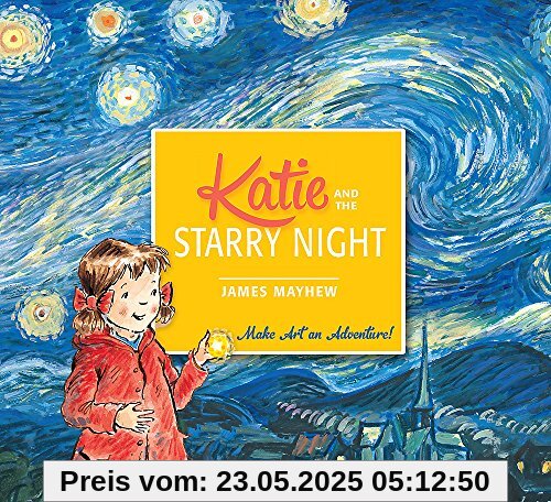 Katie and the Starry Night
